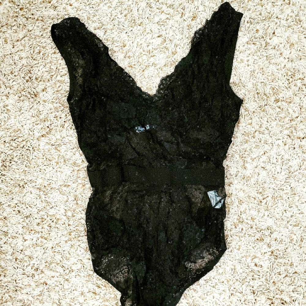 British Brand Kacie Bodysuit